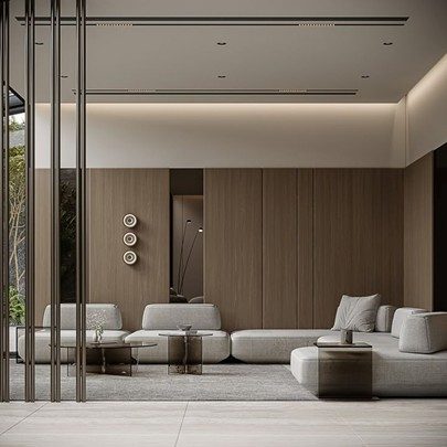 نورپردازی عمومی (Ambient Lighting)